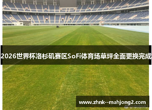 2026世界杯洛杉矶赛区SoFi体育场草坪全面更换完成 2026世界杯洛杉矶赛区SoFi体育场草坪全面更换完成